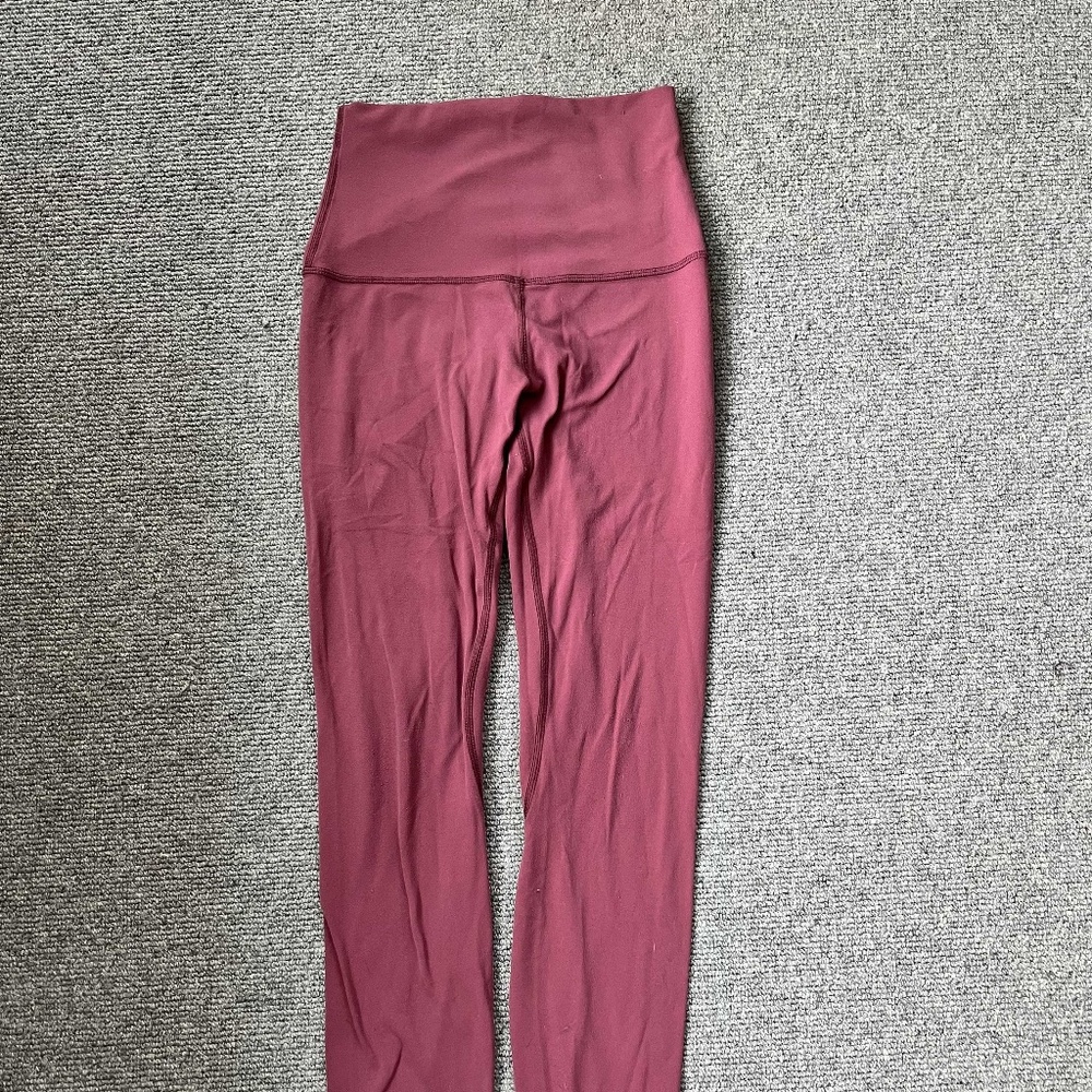 Lululemon align leggings